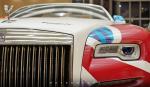 Rolls-Royce Dawn by Britto and MetroWrapz 2016 года